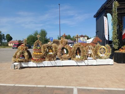 Dożynki Gminne 2024